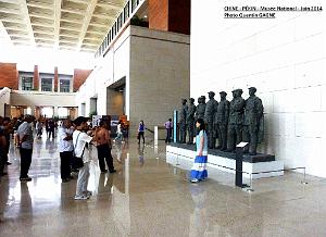 012 Pekin- Musee National